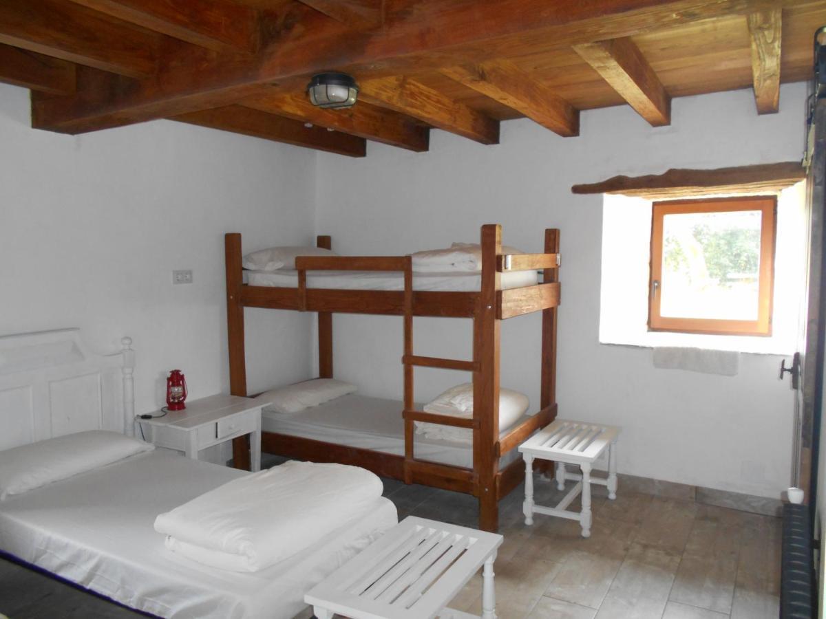 Albergue O Xistral Abadín 외부 사진
