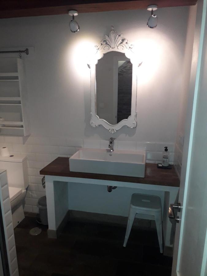 Albergue O Xistral Abadín 외부 사진