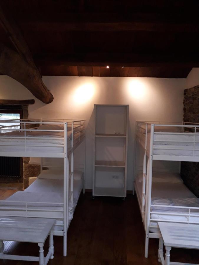 Albergue O Xistral Abadín 외부 사진