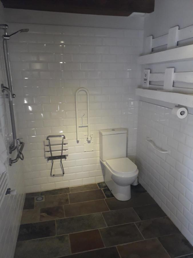 Albergue O Xistral Abadín 외부 사진