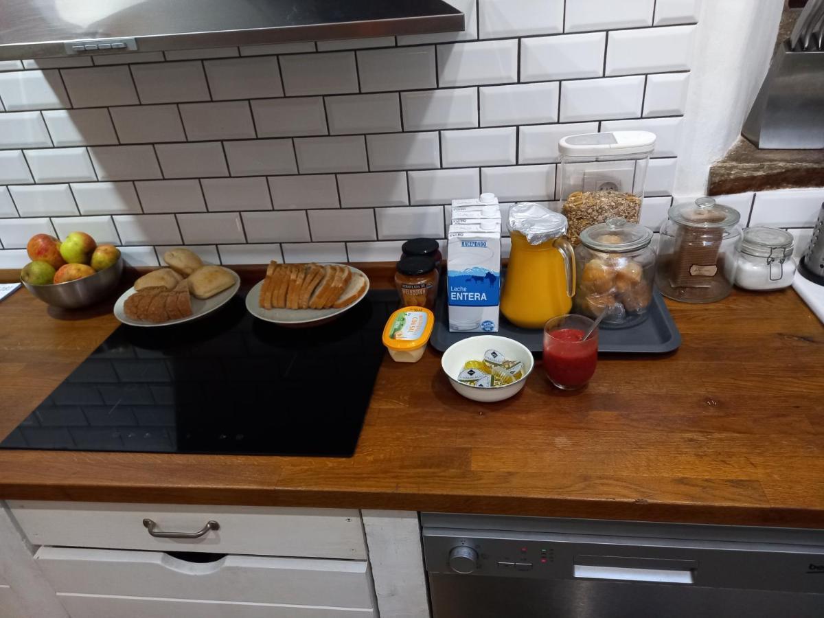 Albergue O Xistral Abadín 외부 사진